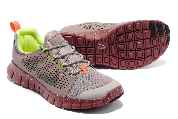 Hot Nike Free3.0 Women Shoes Salmon